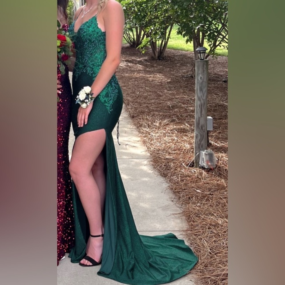 Prom dress